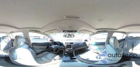 2006 Lexus Gs 300 z USA, uszkodzony, nr VIN JTHCH96S860003951